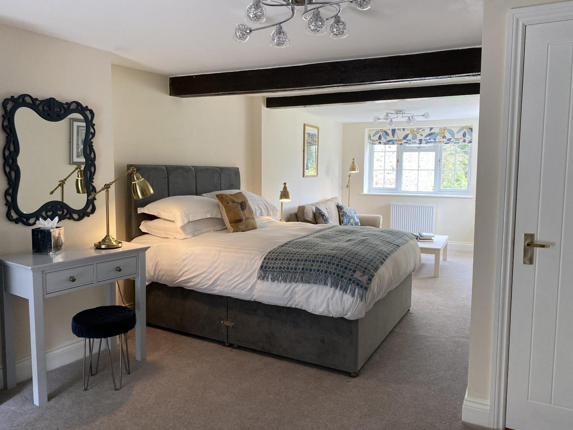 The Cosy Nook Cottage Company - Cosy Cottage Warcop Quarto foto