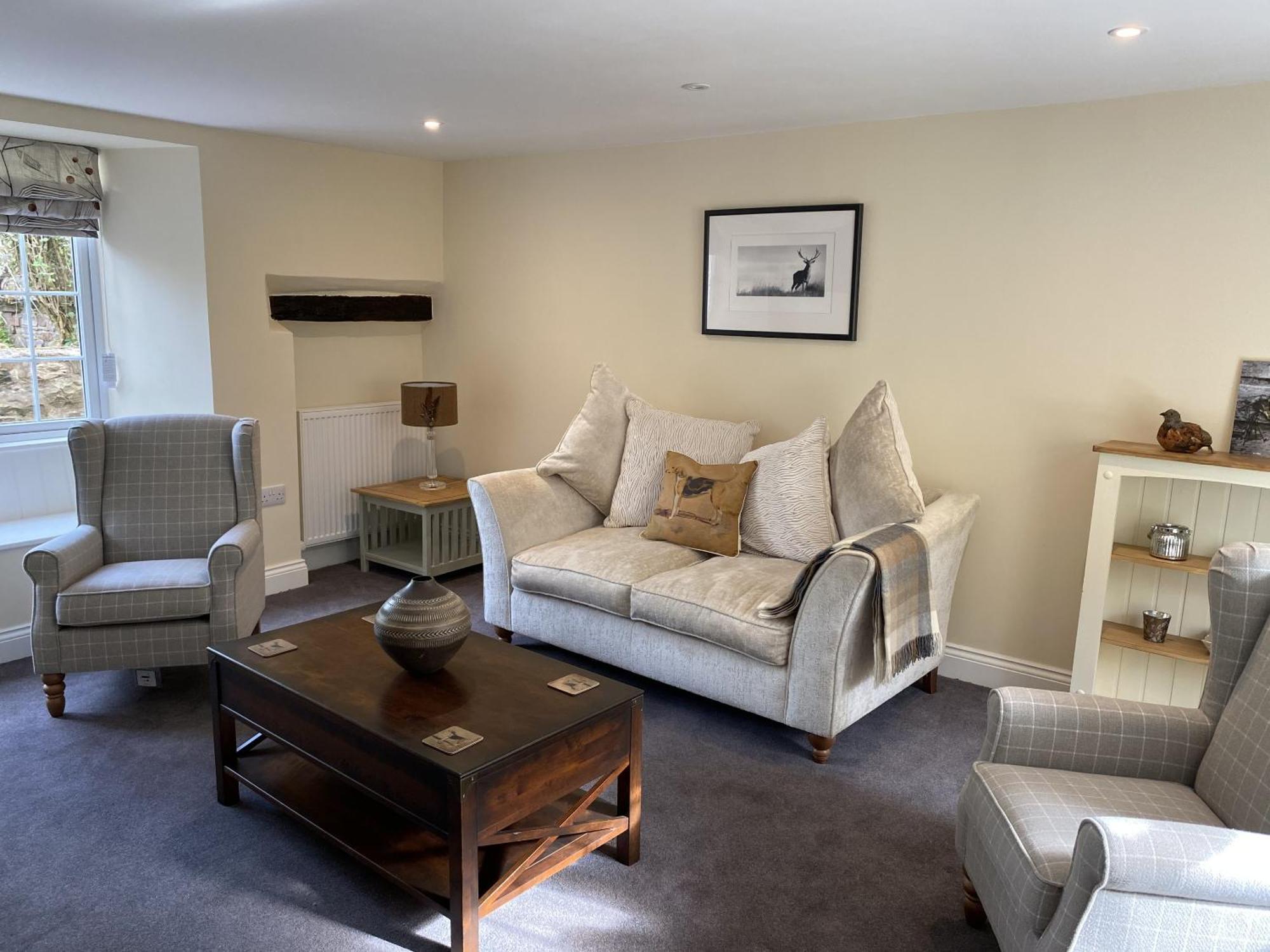 The Cosy Nook Cottage Company - Cosy Cottage Warcop Quarto foto
