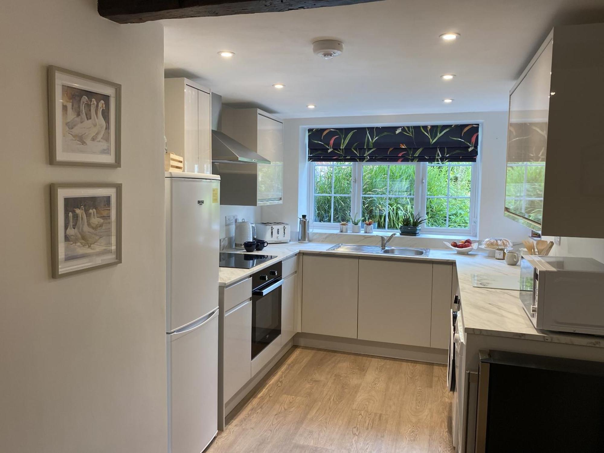 The Cosy Nook Cottage Company - Cosy Cottage Warcop Quarto foto